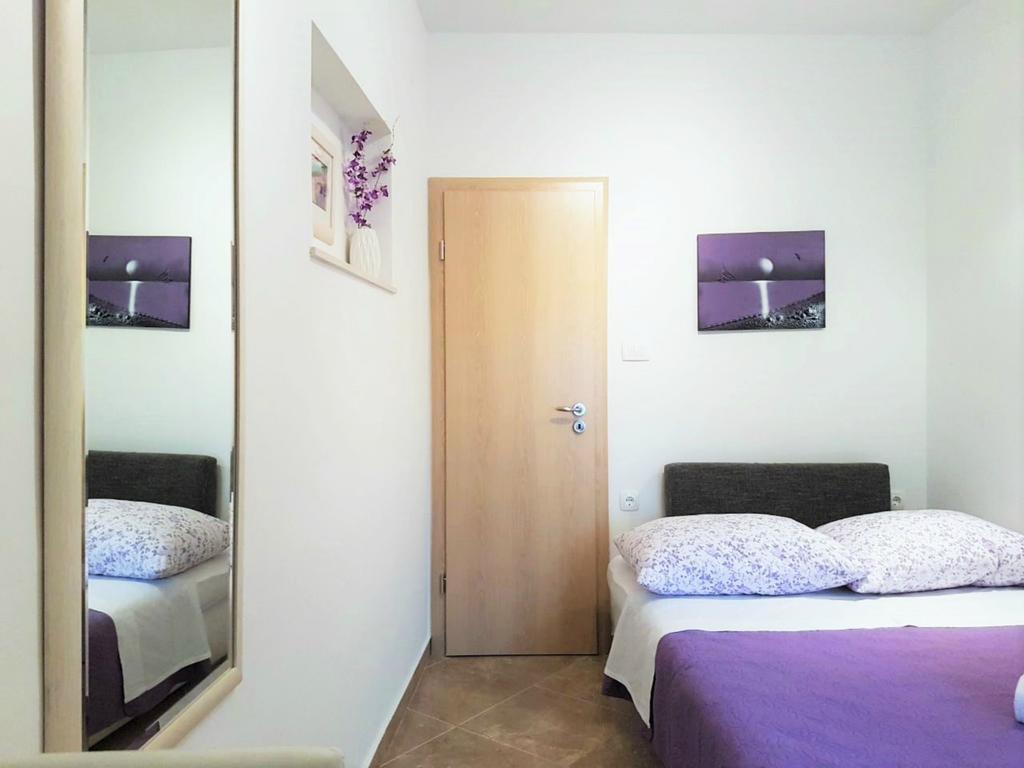 Room Ivana With Private Bathroom - Center Of Split Buitenkant foto