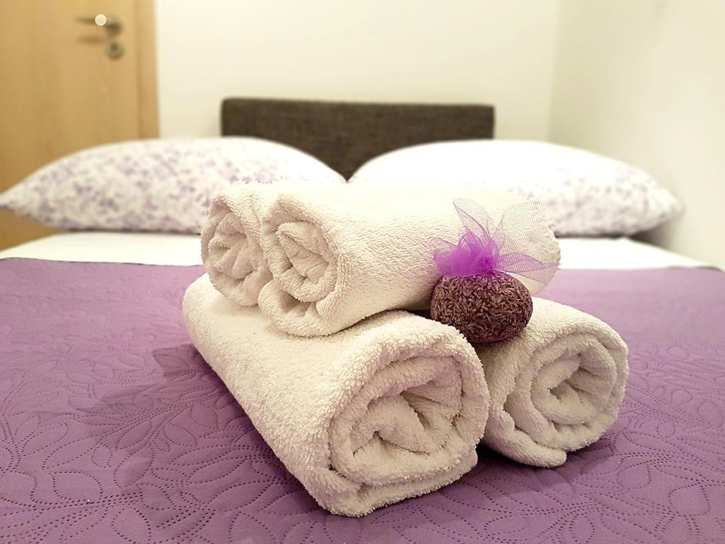 Room Ivana With Private Bathroom - Center Of Split Buitenkant foto