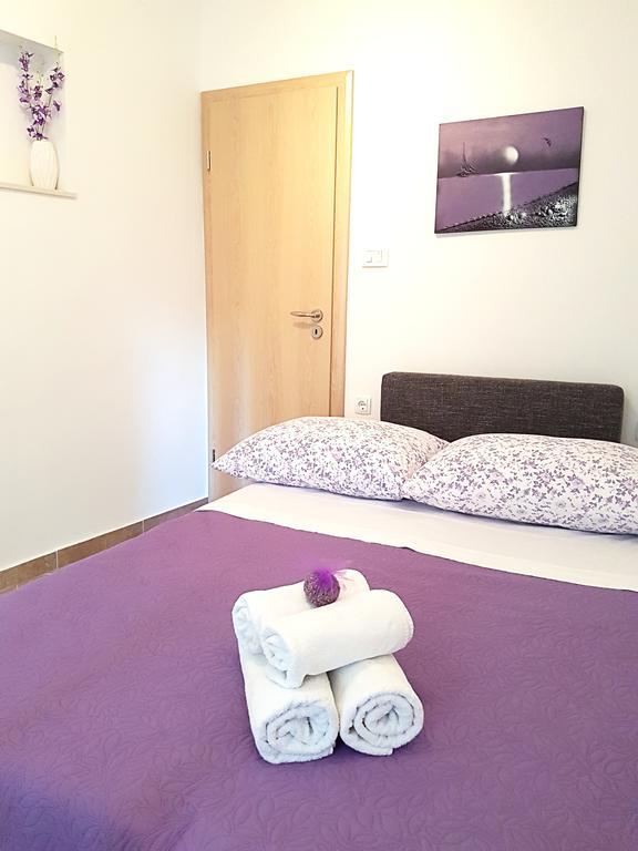 Room Ivana With Private Bathroom - Center Of Split Buitenkant foto
