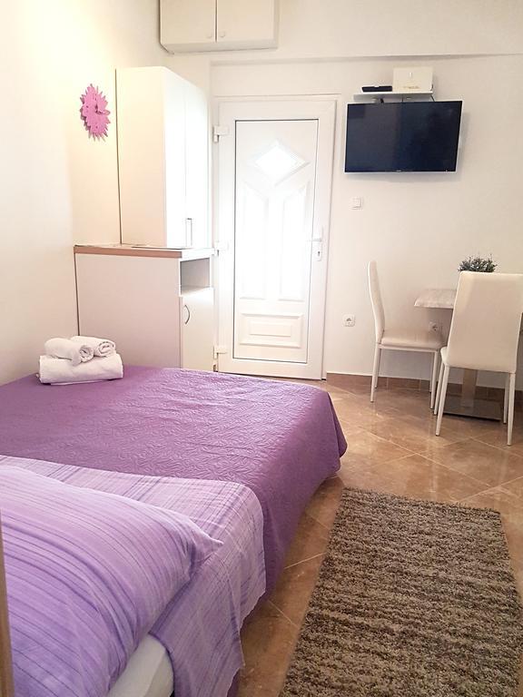 Room Ivana With Private Bathroom - Center Of Split Buitenkant foto